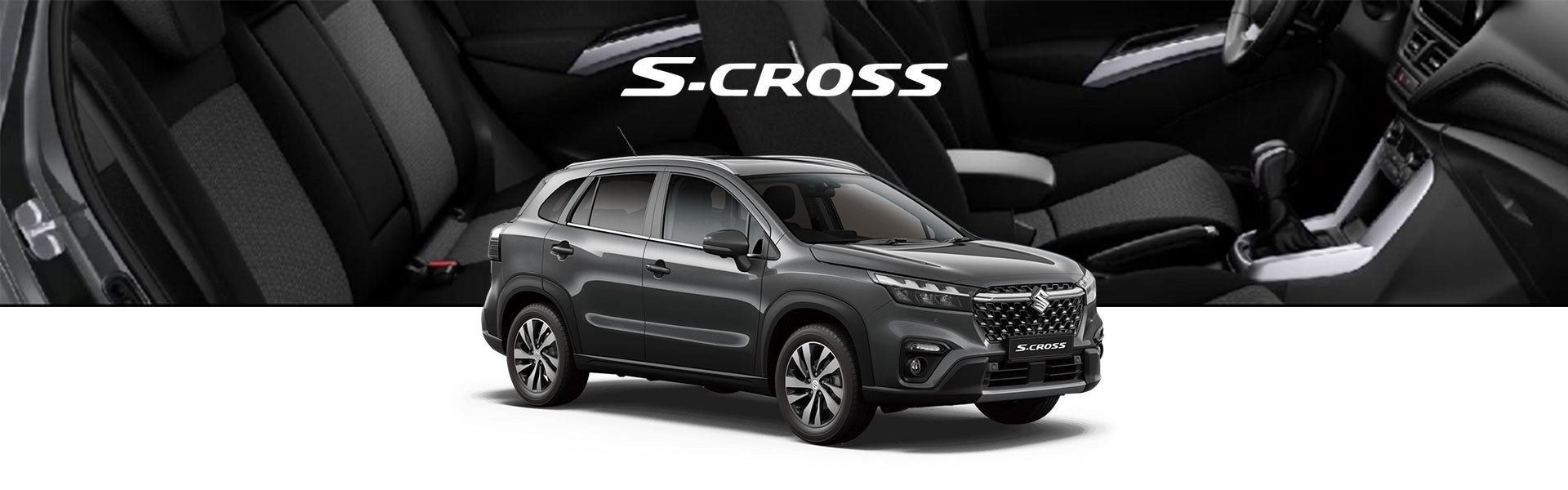 Suzuki s cross Banner