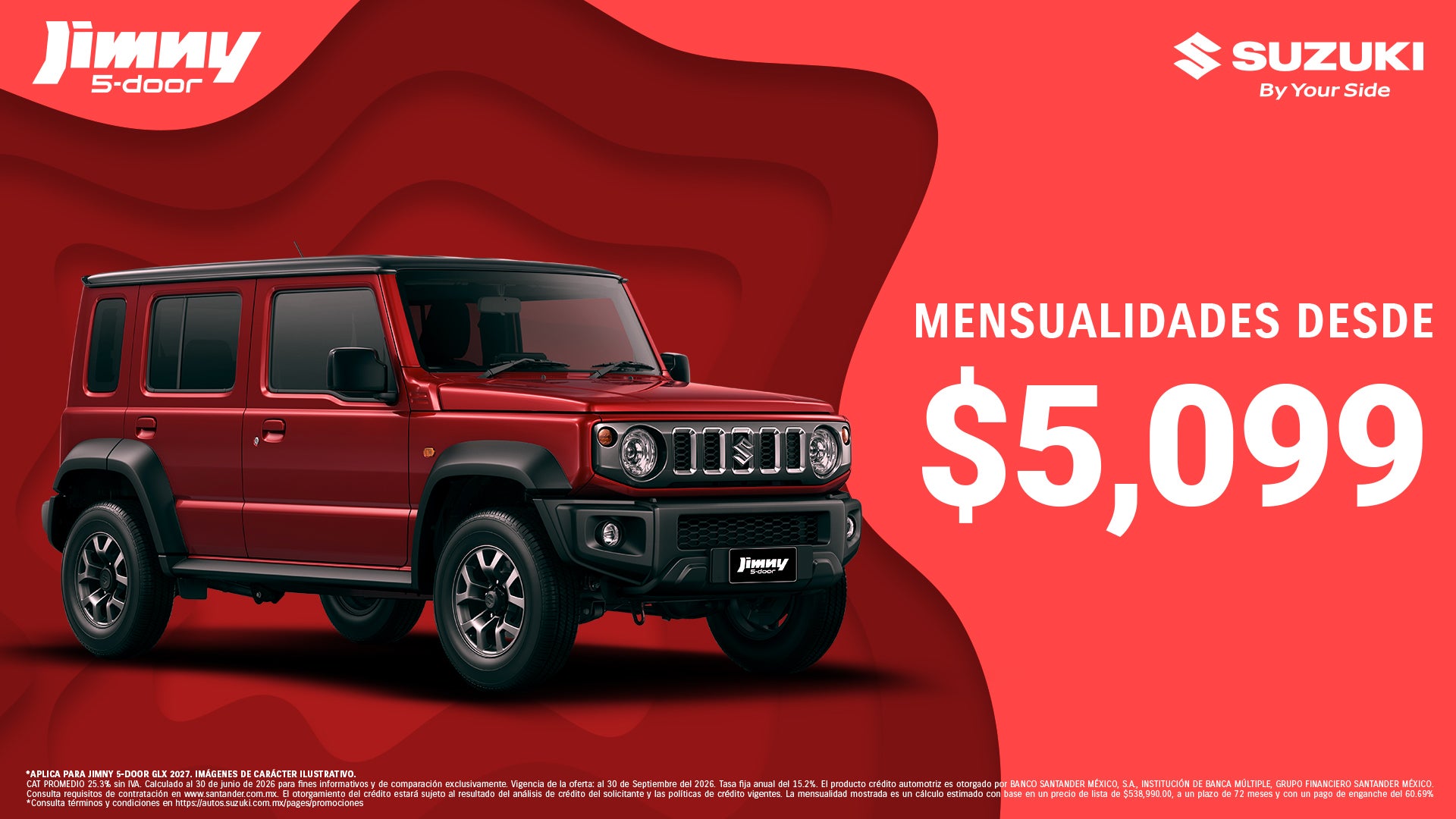 JIMNY 5 DOOR