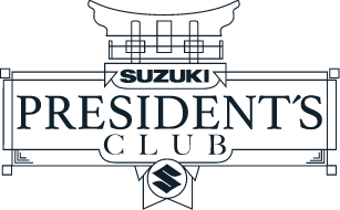 President's club logo